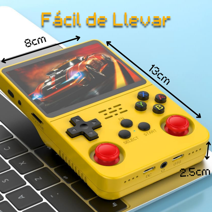 Pixel Arcade® Portátil | Edición Limitada