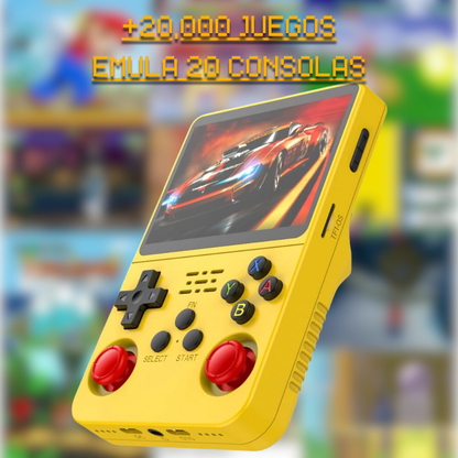 Pixel Arcade® Portátil | Edición Limitada